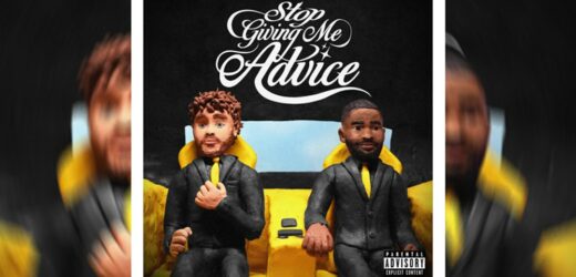 Jack Harlow and Dave Join Hands on Lyrical Lemonade's "Stop Giving Me Advice"