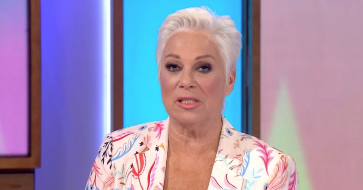 Loose Women’s Denise Welch once pooed herself in public while watching sons gig