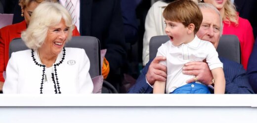 Meet Queen Camillas grandsons who share the same name – but one is rarely seen in public