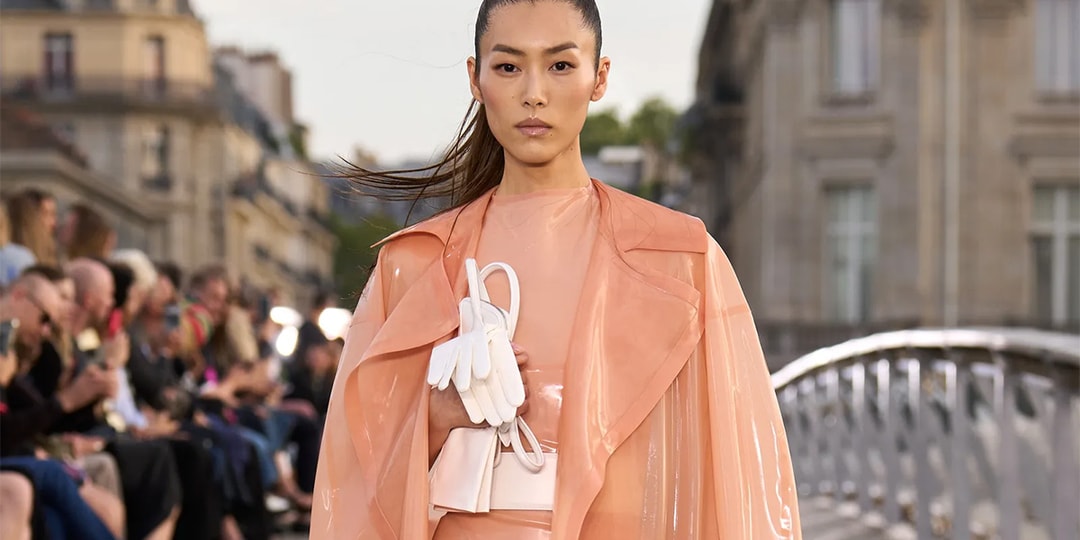 "Peachy Fuzz" Is Pantone’s 2024 Color of the Year