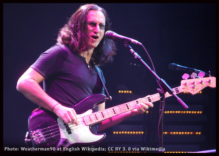 Rush's Geddy Lee Shares Two Previously Unreleased Solo Songs