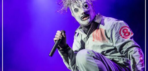 Slipknot announce UK and European tour – and presale is about to begin