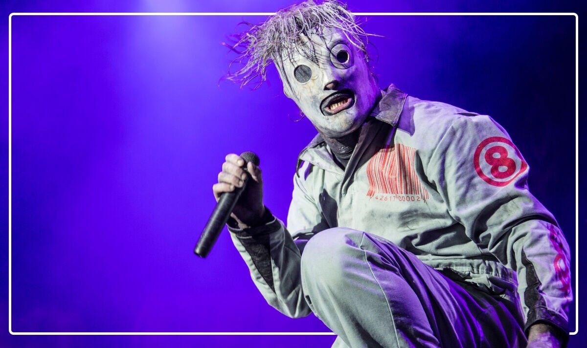 Slipknot announce UK and European tour – and presale is about to begin