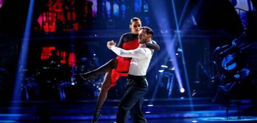 Speculation brews over Ellie Leach and Vito Coppolas romance in strictly sem…
