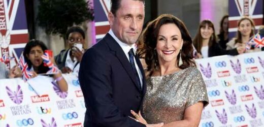 Strictlys Shirley Ballas says she was pushing it after calling off engagement