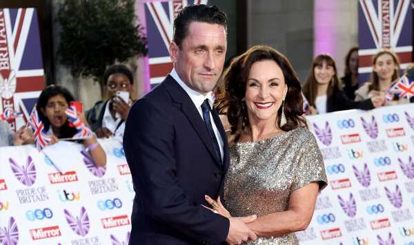 Strictlys Shirley Ballas says she was pushing it after calling off engagement