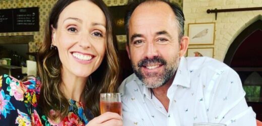 Suranne Jones admits fearing I’m not a good enough wife in painful insight