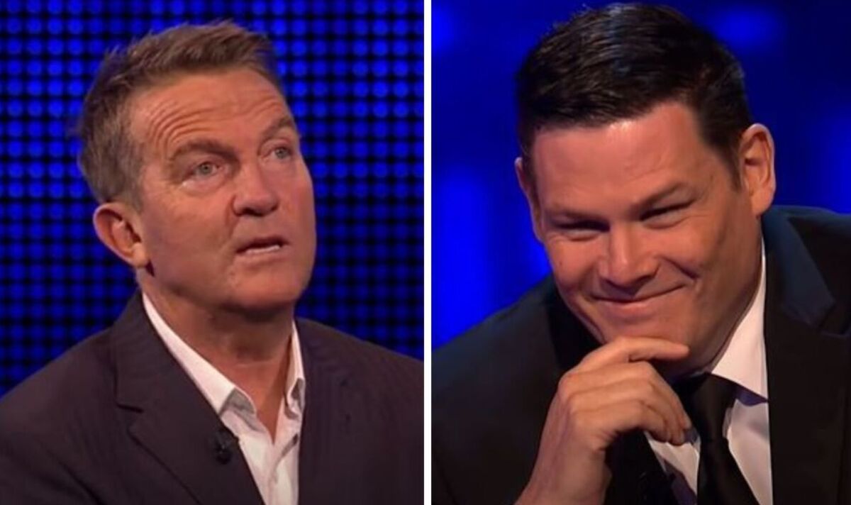 The Chase’s Bradley Walsh gobsmacked over best nail-biting Mark Labbett final