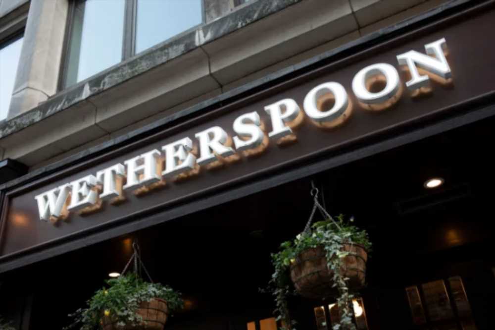 Wetherspoons reveals menu shake-up adding new burger in days | The Sun