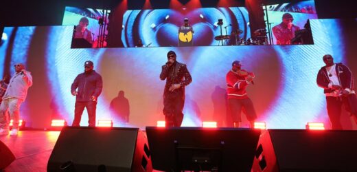 Wu-Tang Clan Announces 2024 Las Vegas Residency