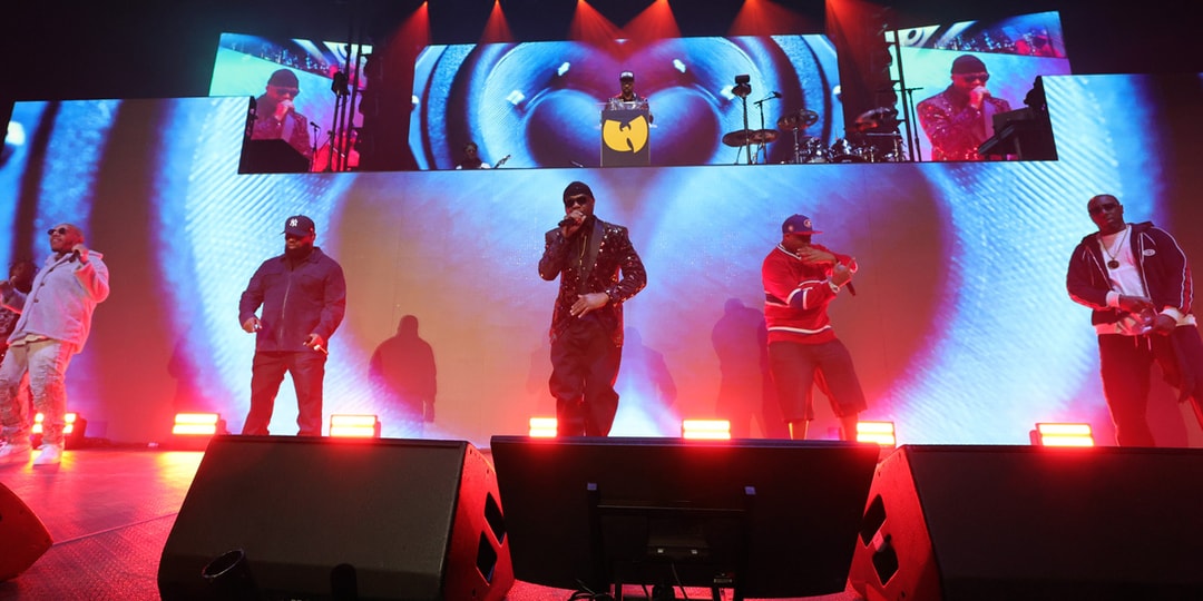 Wu-Tang Clan Announces 2024 Las Vegas Residency